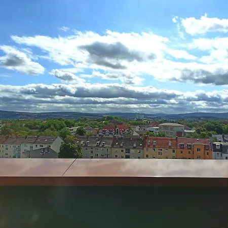 Campus Carrée - Modernes Und Zentrales In Kassel