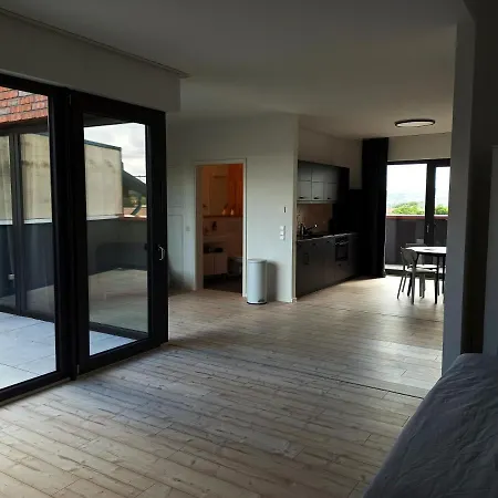 Campus Carrée - Modernes Und Zentrales In Apartamento